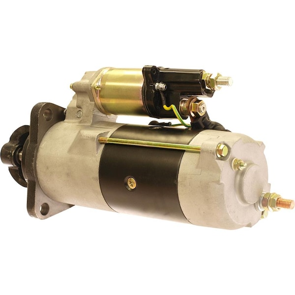 Aftermarket AMX34108 Starter, 12 Volt AMX34108-ABL - main
